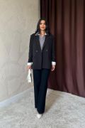 Siyah Blazer Ceket resmi